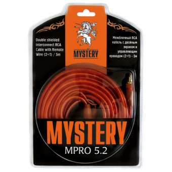 Mystery MPRO 5.2